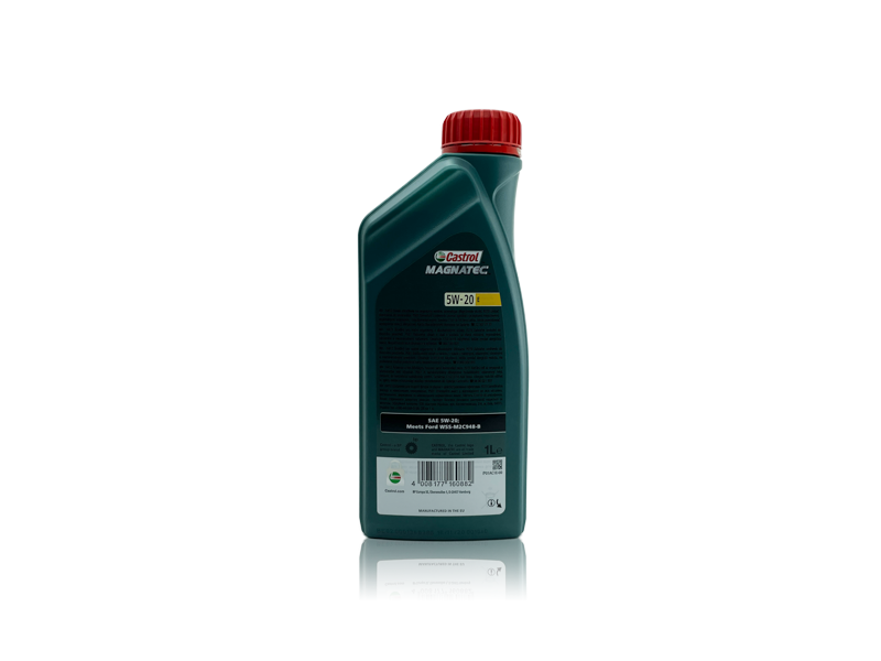 Castrol Magnatec Professional E 5w-20 Ford EcoBoost ACEA A1/B1  ACEA A5/B5  API SL/CF  ILSAC GF-3